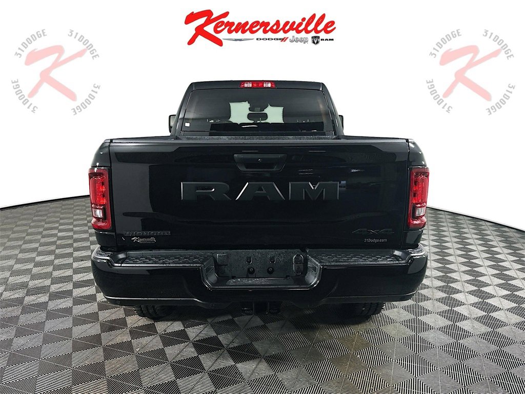 New 2026 RAM 2500 Big Horn image 6