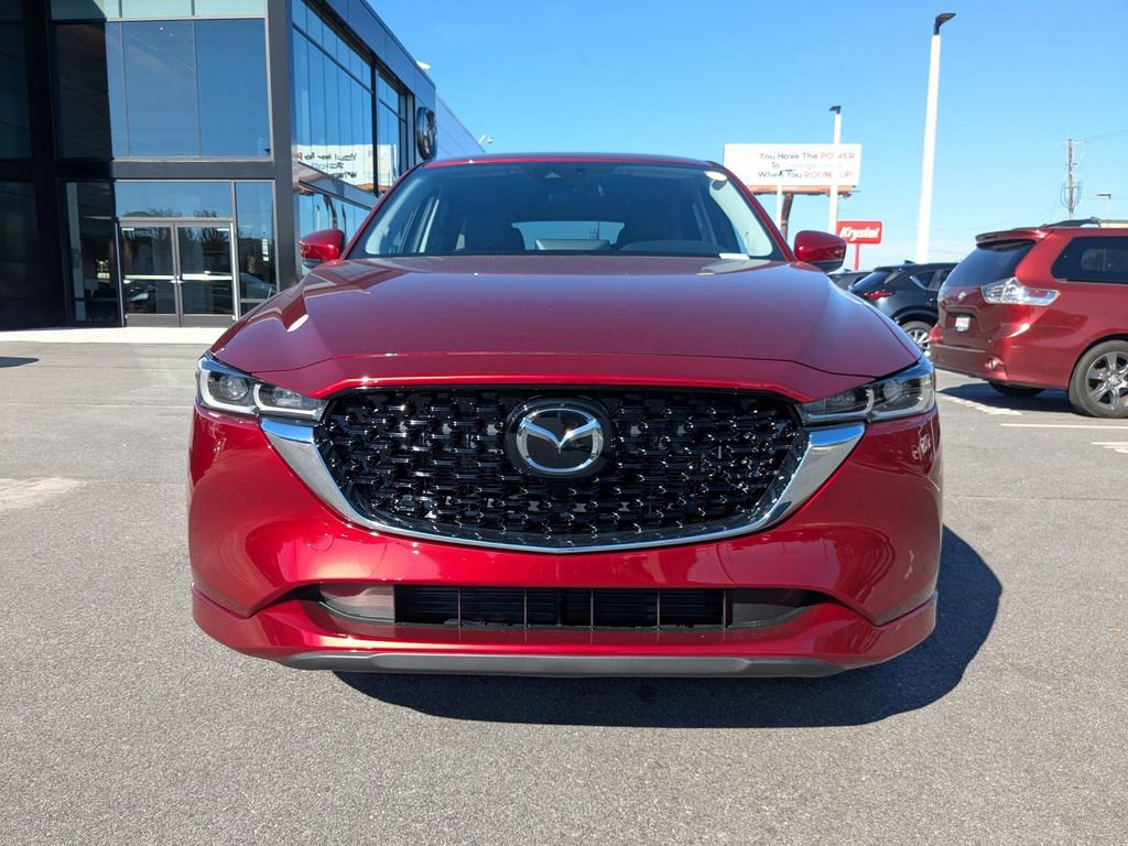 New 2025 MAZDA CX-5 AWD 2.5 S w/ Select Package image 9