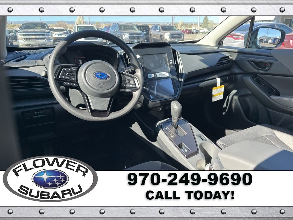 New 2026 Subaru Crosstrek 2.5i image 19