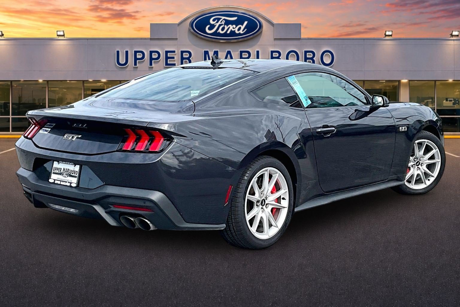 Used 2024 Ford Mustang GT Premium RWD image 13