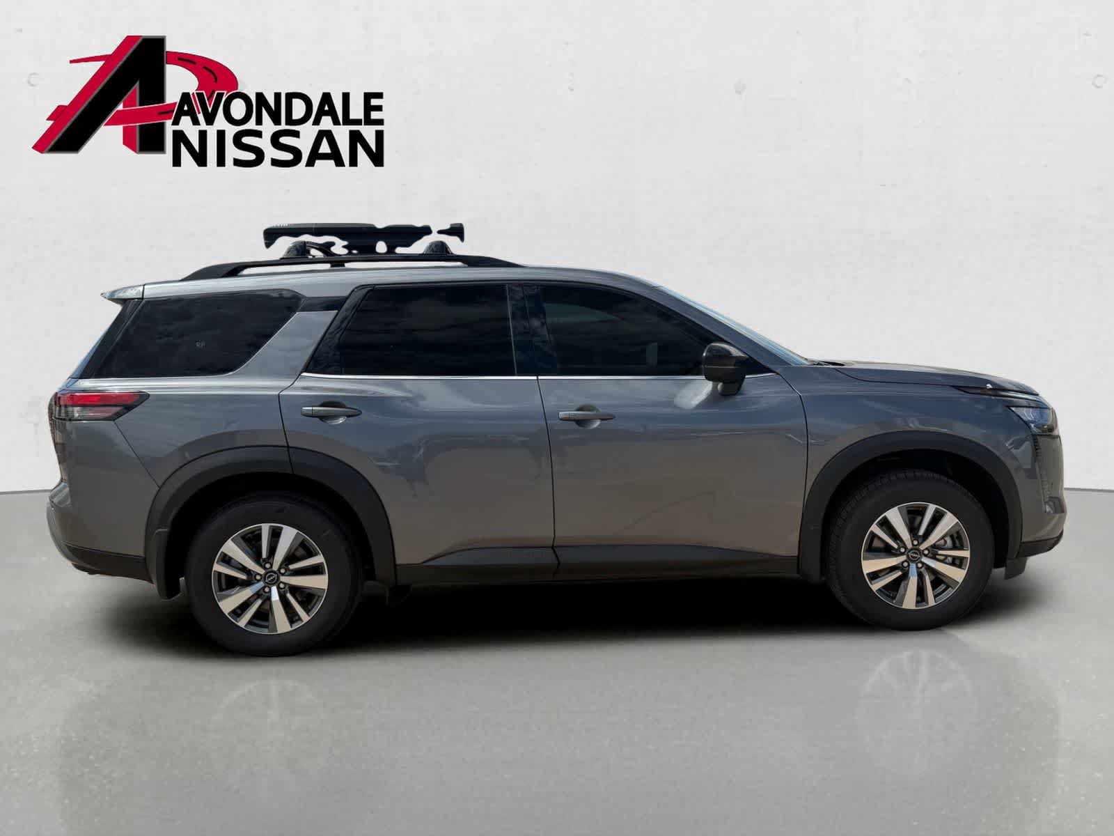 New 2026 Nissan Pathfinder SL FWD image 8