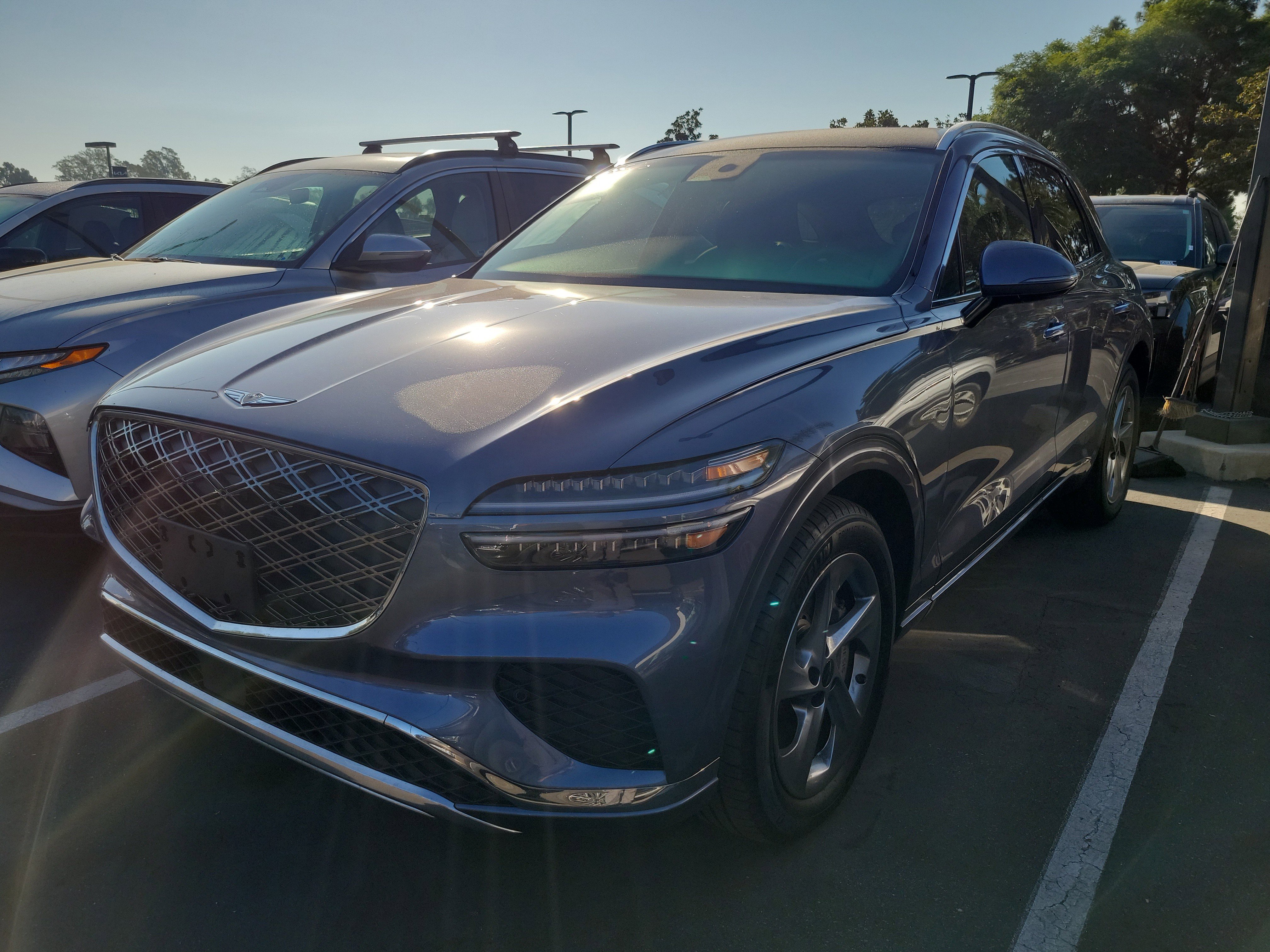 Used 2026 Genesis GV70 2.5T