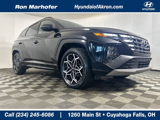 Used 2023 Hyundai Tucson N Line AWD/4WD 360° Tour