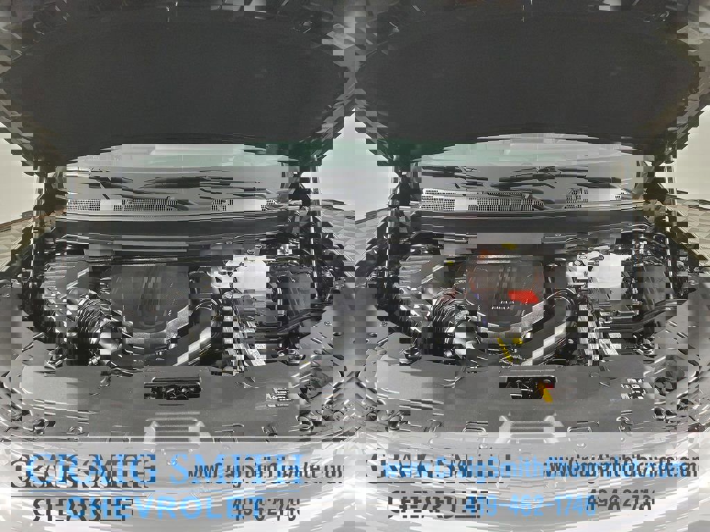 New 2026 Chevrolet Traverse LT w/ Driver Confidence Package image 37