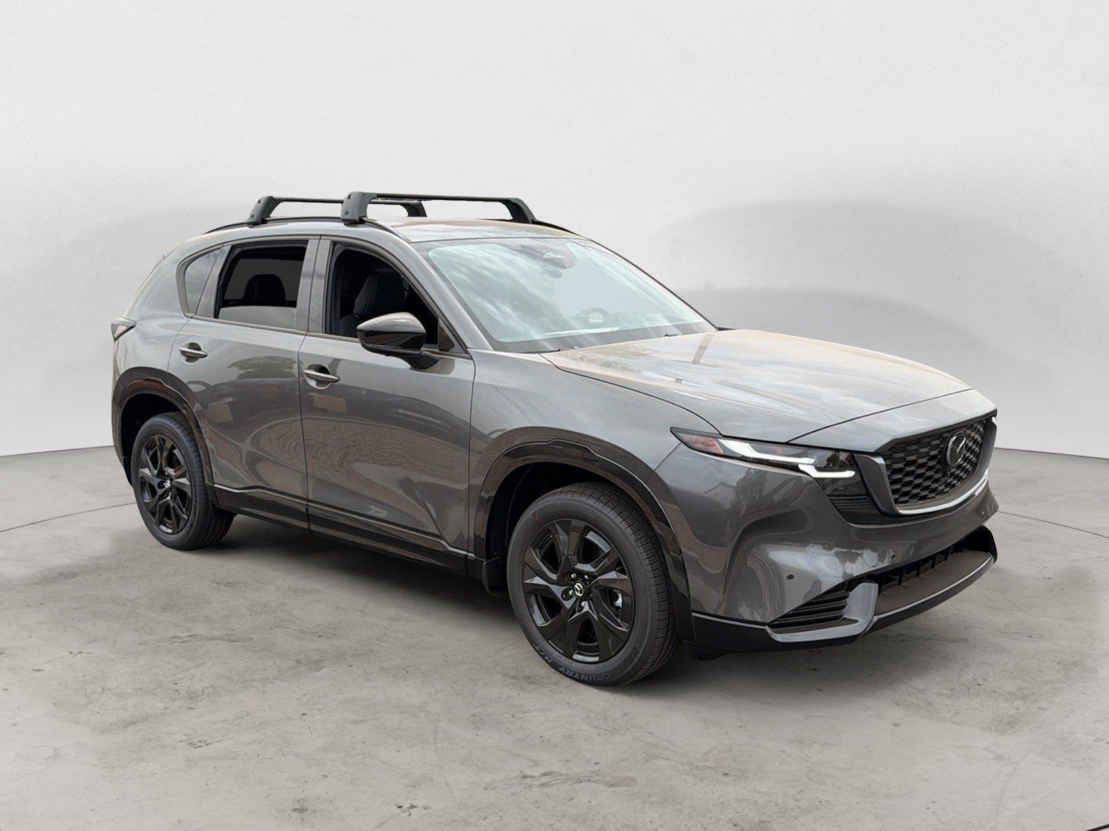 New 2026 MAZDA CX-5 2.5 S w/ Premium Plus Package
