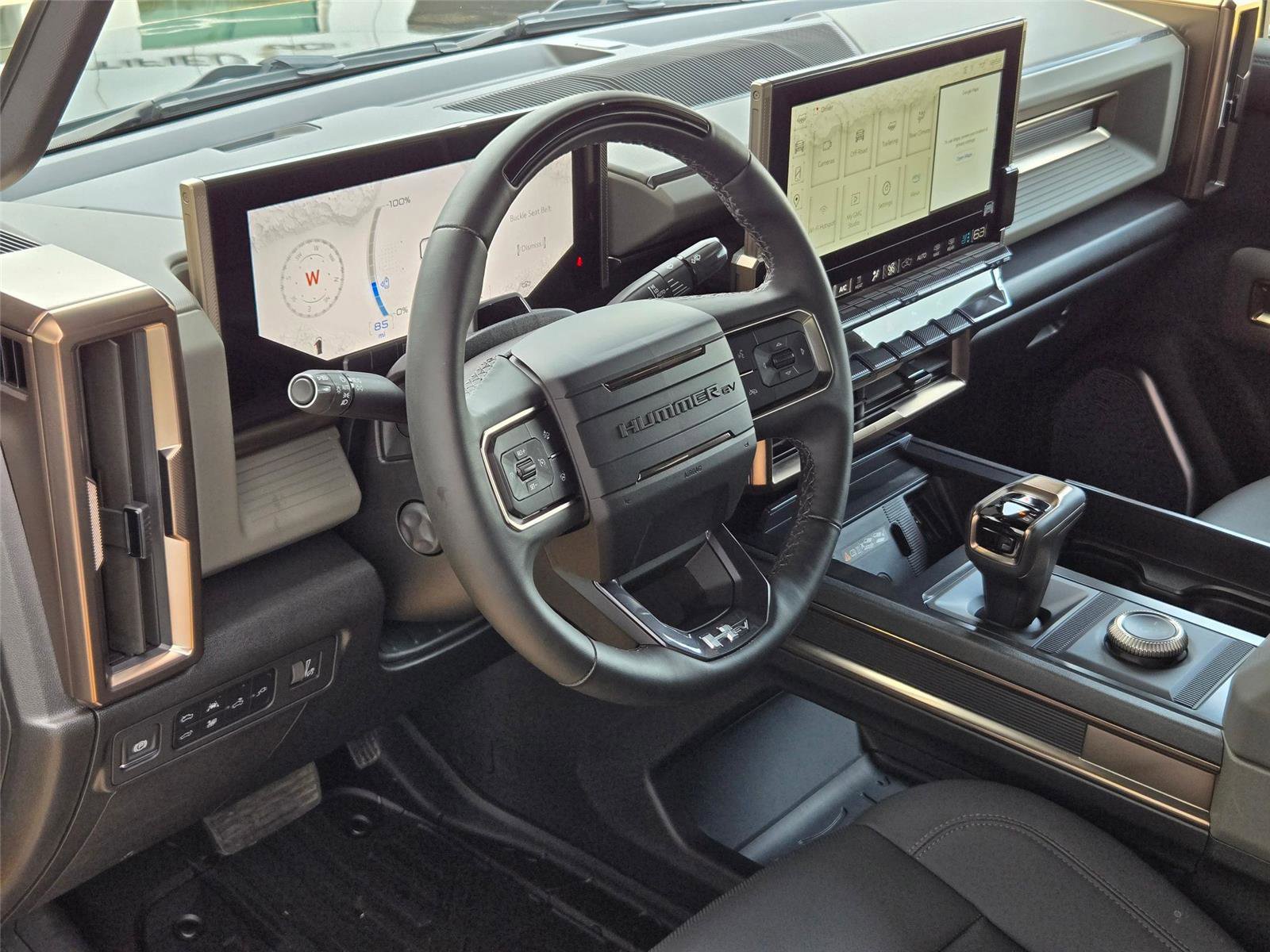 Used 2024 GMC Hummer EV 2X w/ LPO, Illumination Package image 10