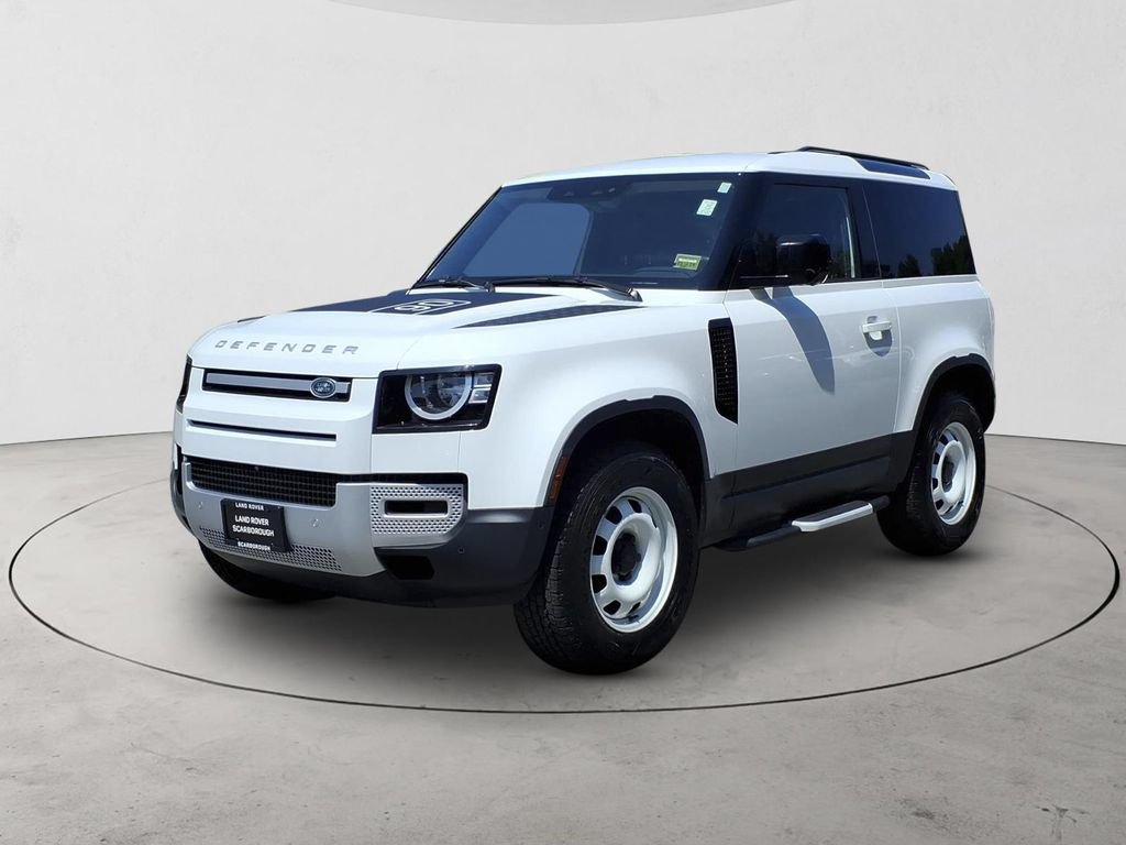 Used 2023 Land Rover Defender 90 S