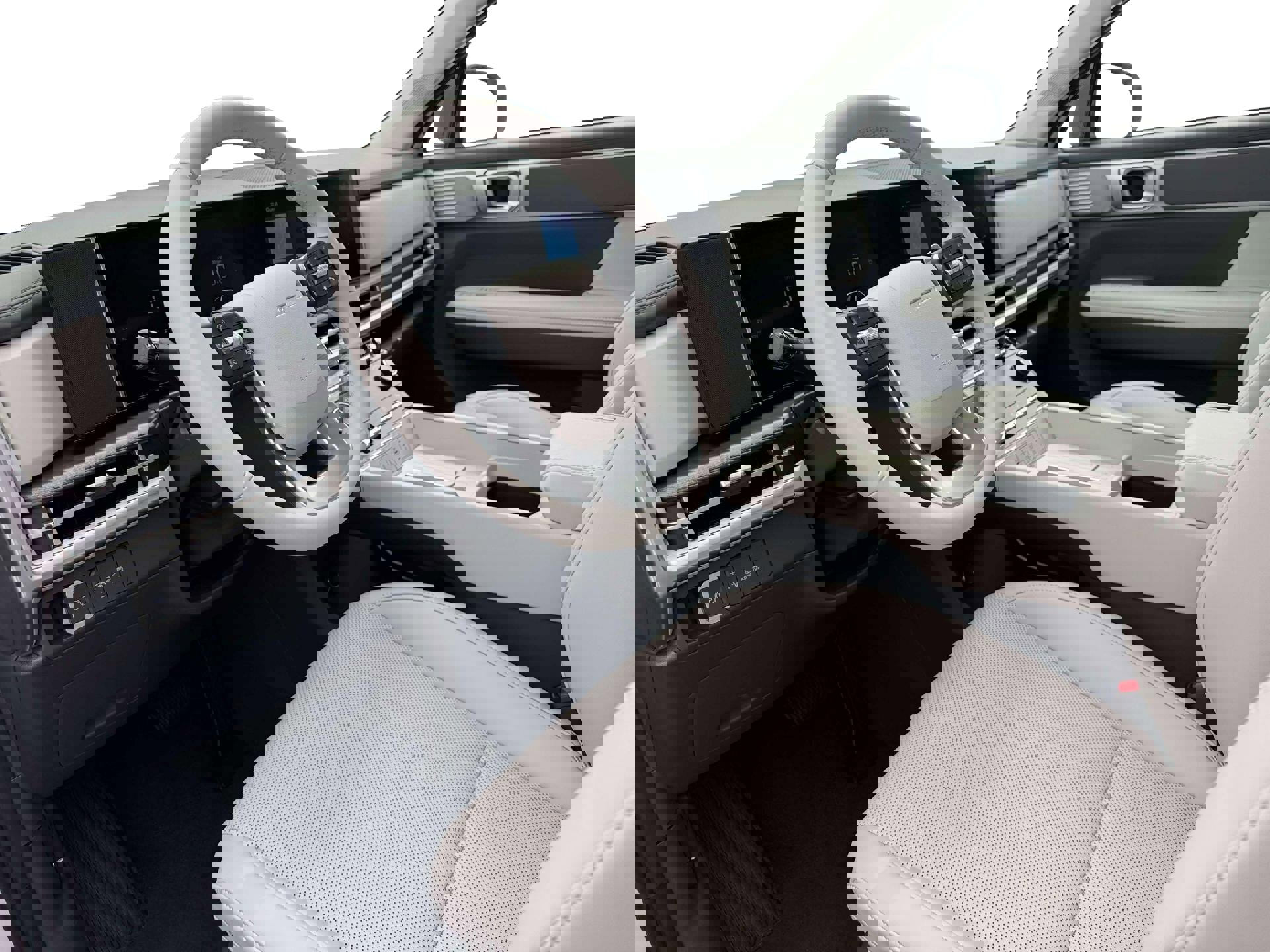 New 2026 Hyundai Santa Fe SEL image 14