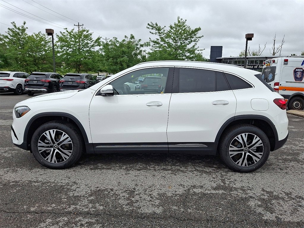 New 2026 Mercedes-Benz GLA 250 4MATIC image 6
