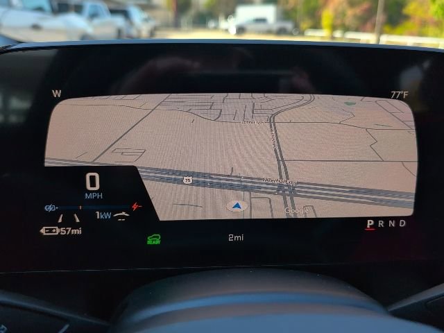 New 2026 Chevrolet Equinox EV RS FWD image 28