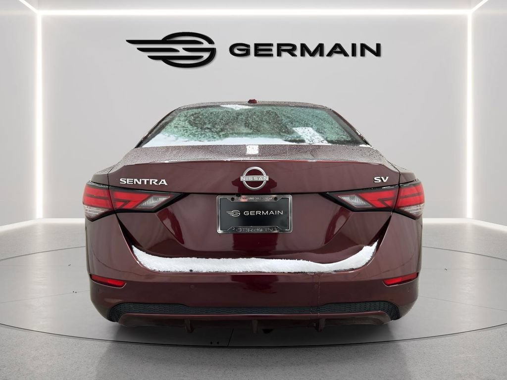 Used 2024 Nissan Sentra SV FWD image 6