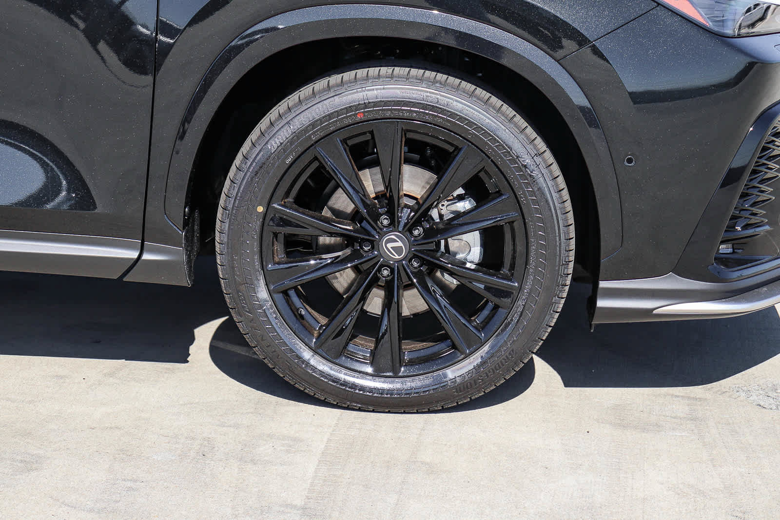 New 2026 Lexus NX 450h+ F Sport AWD/4WD image 11