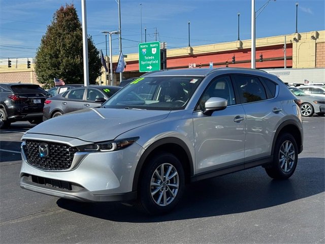 Used 2022 MAZDA CX-5 AWD 2.5 S w/ Preferred Package image 7