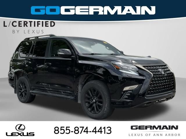 Used 2023 Lexus GX 460 w/ Black Line Special Edition AWD/4WD image 10