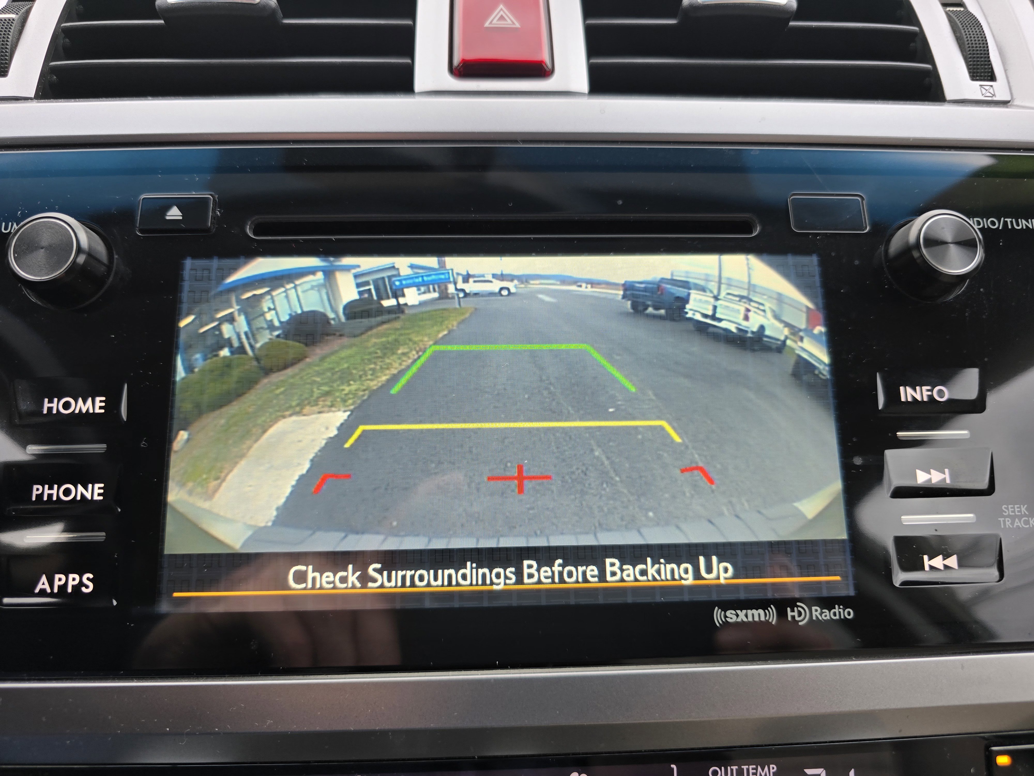 Used 2016 Subaru Outback 2.5i Premium w/ Protection Package #1 image 25