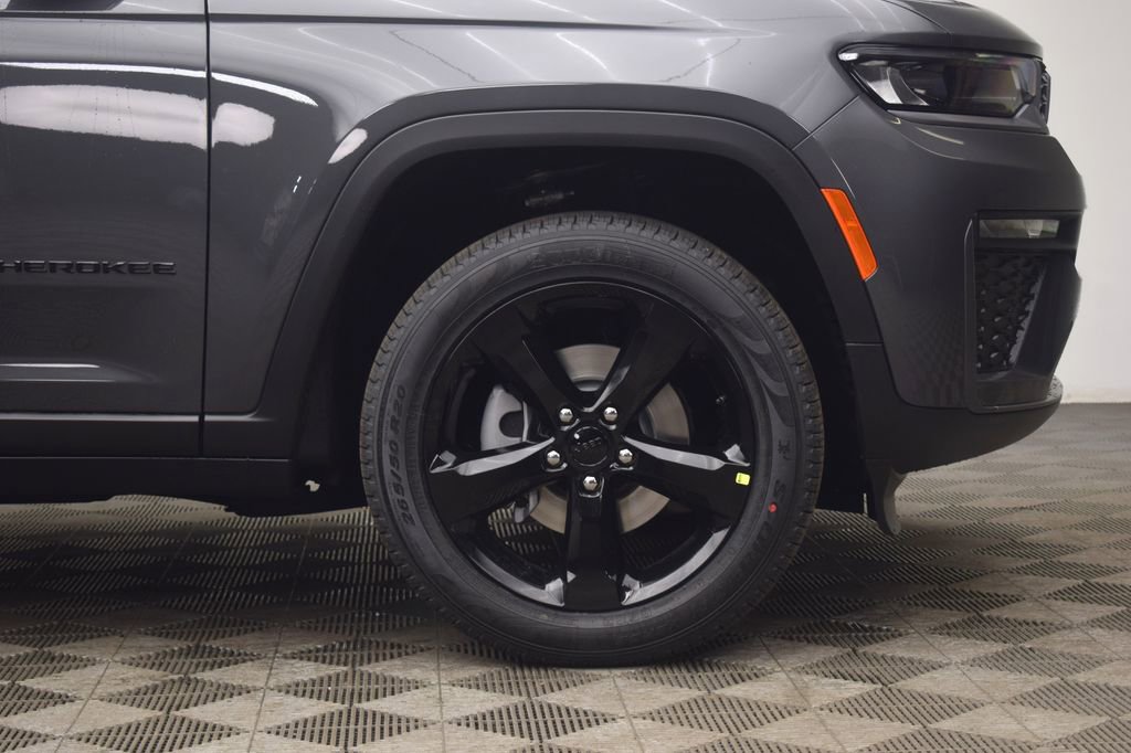 New 2026 Jeep Grand Cherokee Limited image 6