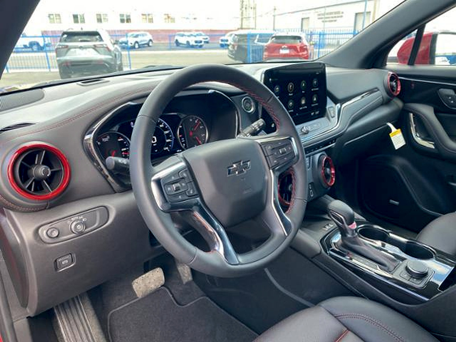 New 2026 Chevrolet Blazer RS w/ Enhanced Convenience Package FWD image 29