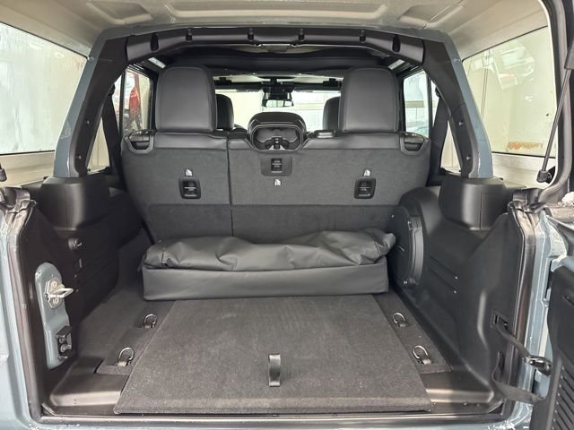 New 2026 Jeep Wrangler Unlimited Rubicon w/ Safety Group AWD/4WD image 8