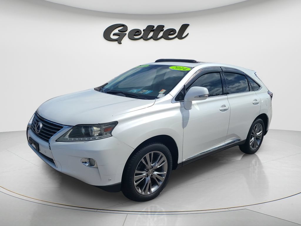 Used 2014 Lexus RX 450h FWD image 7