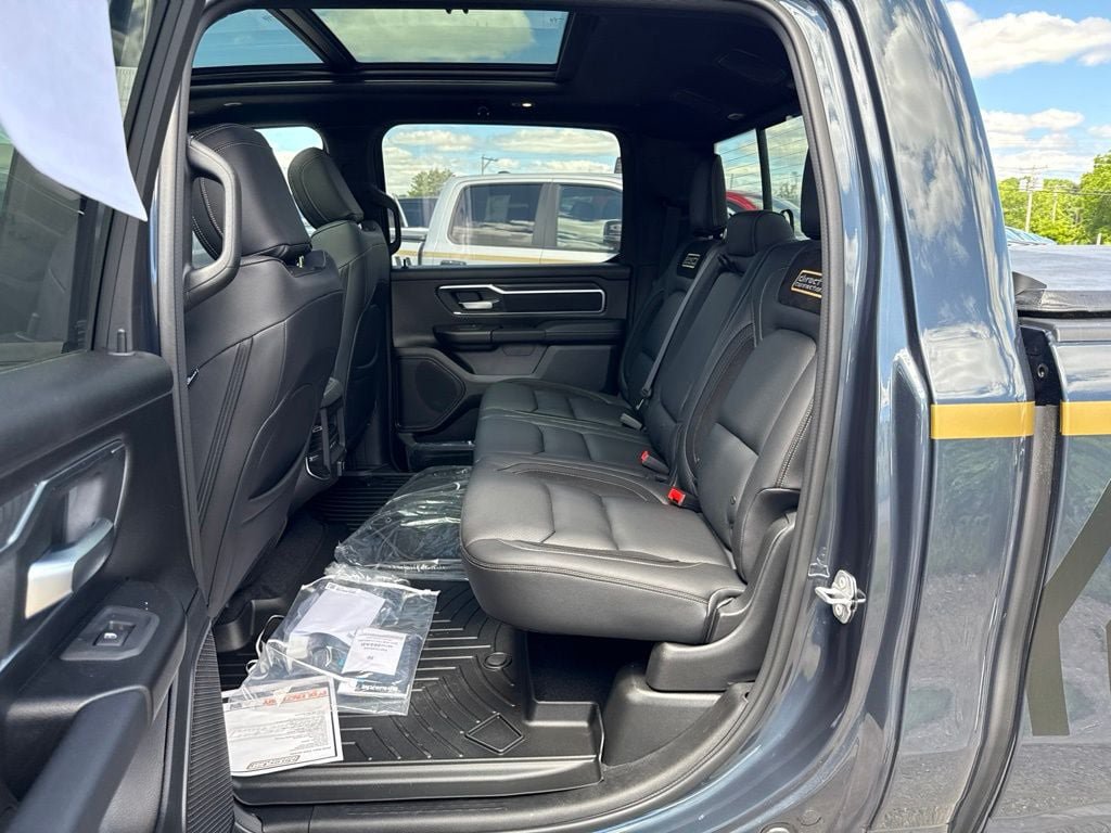 New 2026 RAM 1500 Big Horn AWD/4WD image 22
