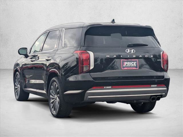 Used 2023 Hyundai Palisade Calligraphy w/ Cargo Package AWD/4WD image 8