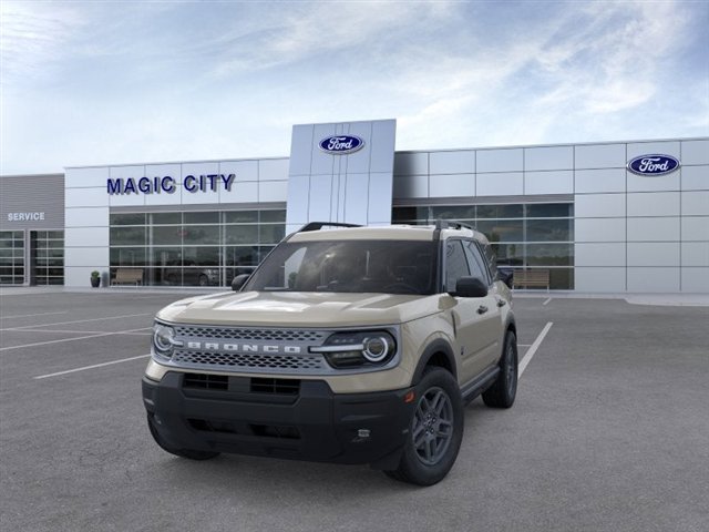 Used 2025 Ford Bronco Sport Big Bend w/ Convenience Package image 2