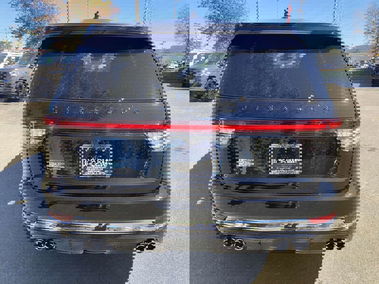 New 2025 Lincoln Aviator Black Label image 6