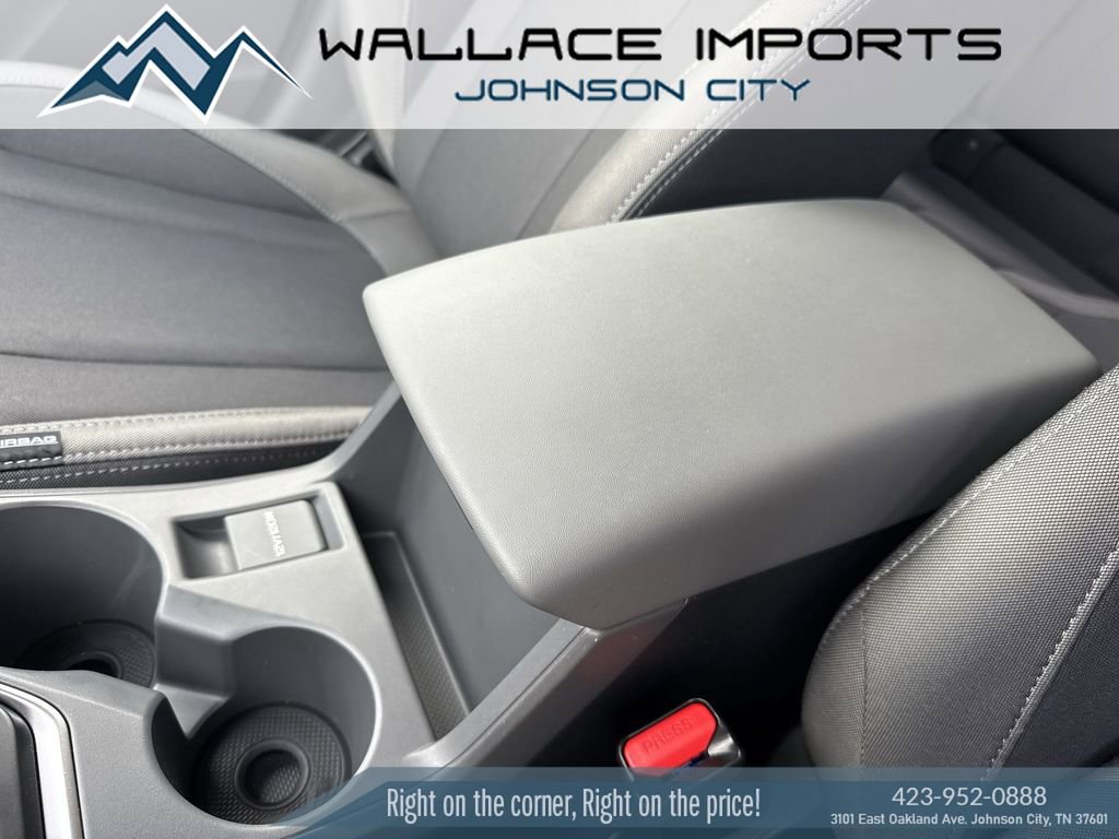 Certified 2025 Subaru Crosstrek 2.0i Premium image 20