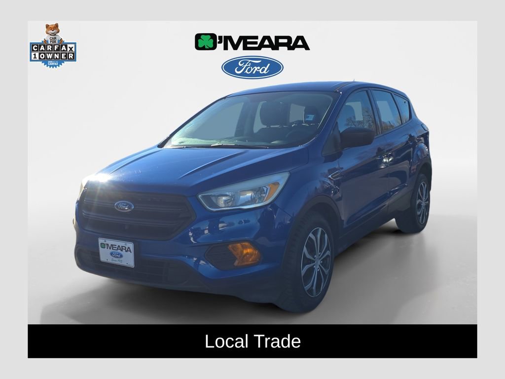 Used 2017 Ford Escape S