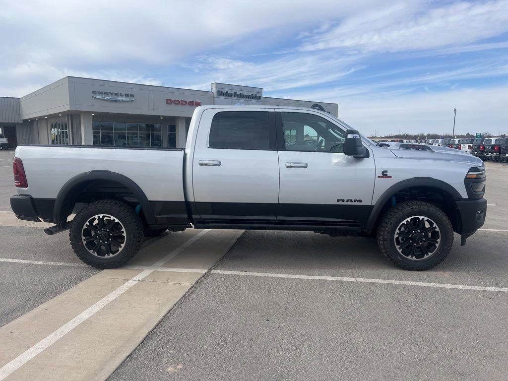 New 2026 RAM 2500 Rebel w/ Rebel Level 1 Equipment Group image 6