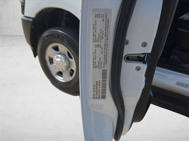 Used 2023 RAM 3500 Tradesman AWD/4WD image 25