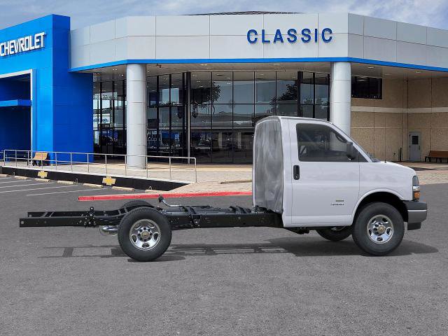 New 2025 Chevrolet Express 3500 w/ Power Convenience Package RWD image 37