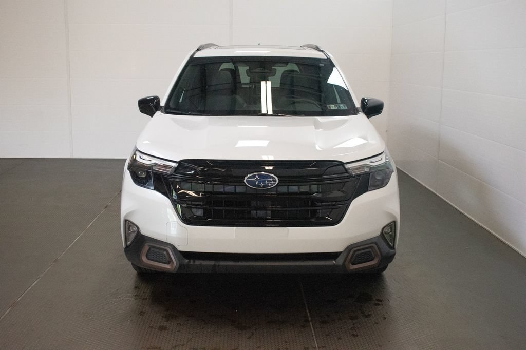 Certified 2026 Subaru Forester Sport AWD/4WD image 2