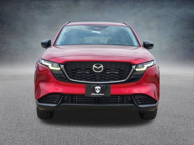 New 2026 MAZDA CX-5 2.5 S w/ Premium Plus Package AWD/4WD video 2