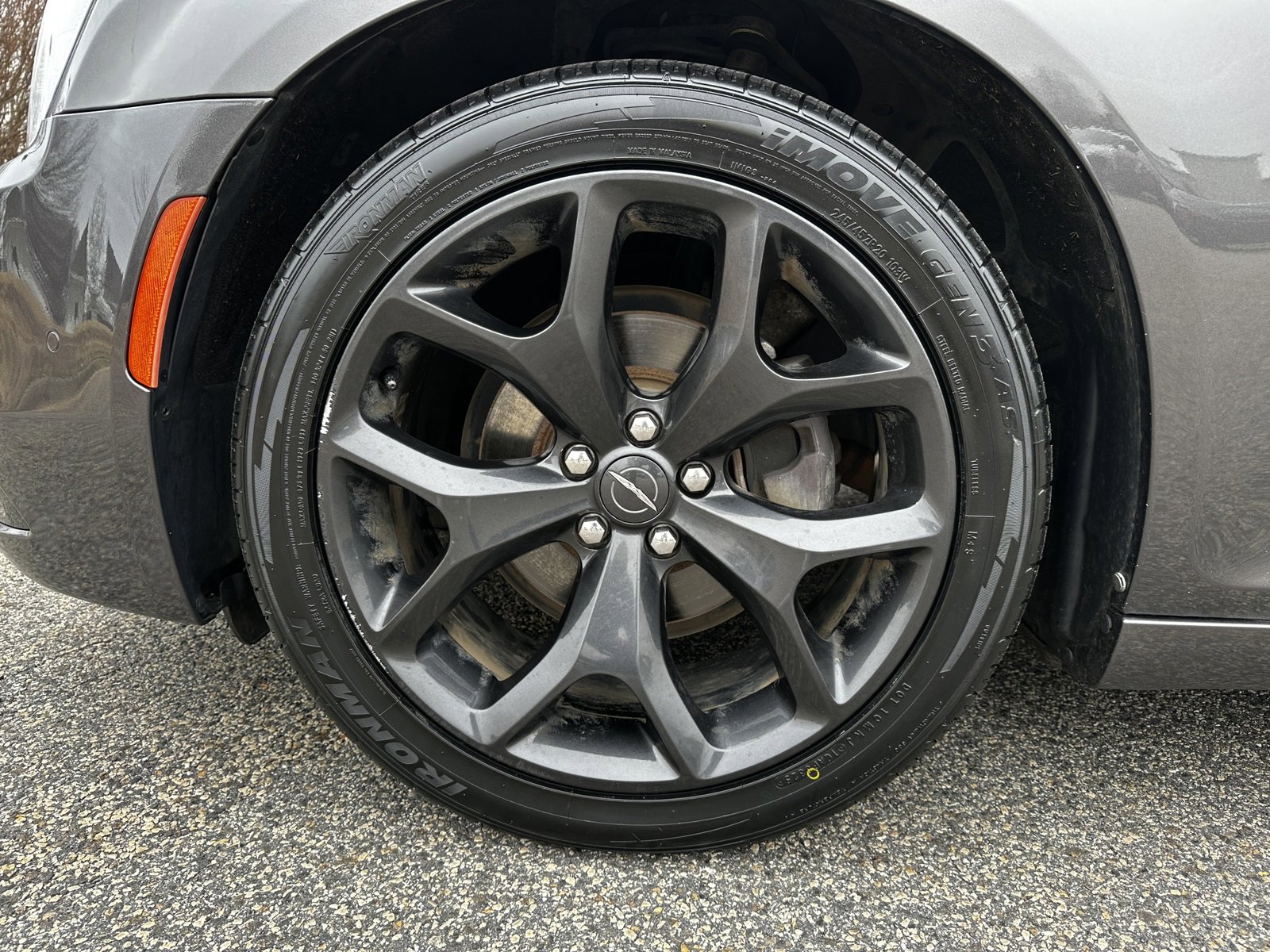 Used 2021 Chrysler 300 S image 11