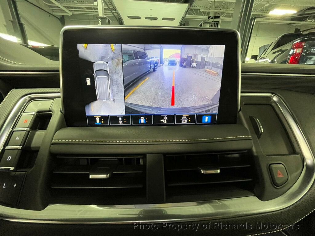 Used 2021 GMC Yukon SLT w/ Rear Media and Nav Package image 27