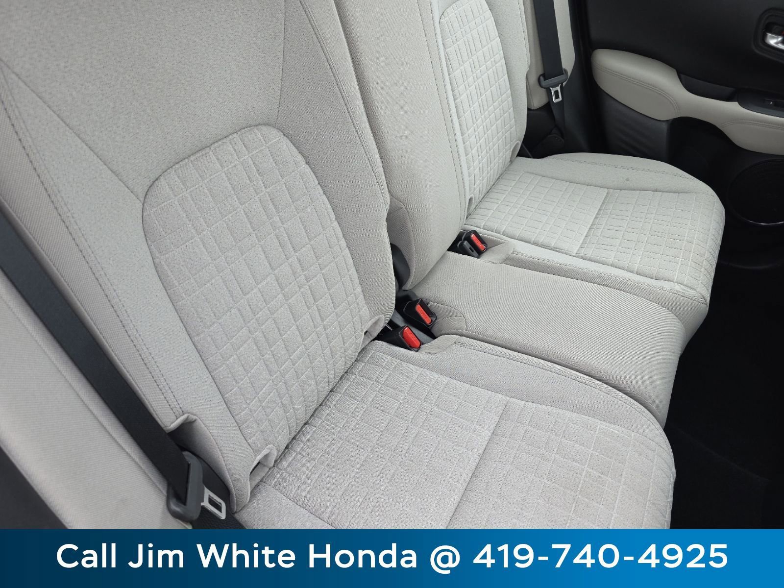 Certified 2023 Honda HR-V LX image 21