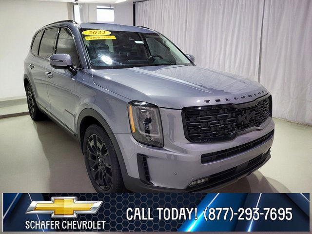 Used 2022 Kia Telluride SX image 20