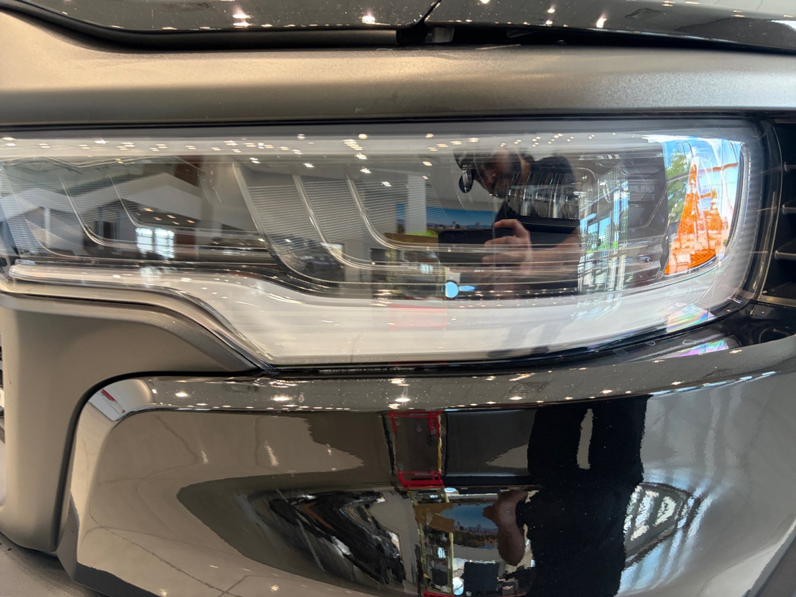 New 2027 RAM 1500 TRX AWD/4WD image 9