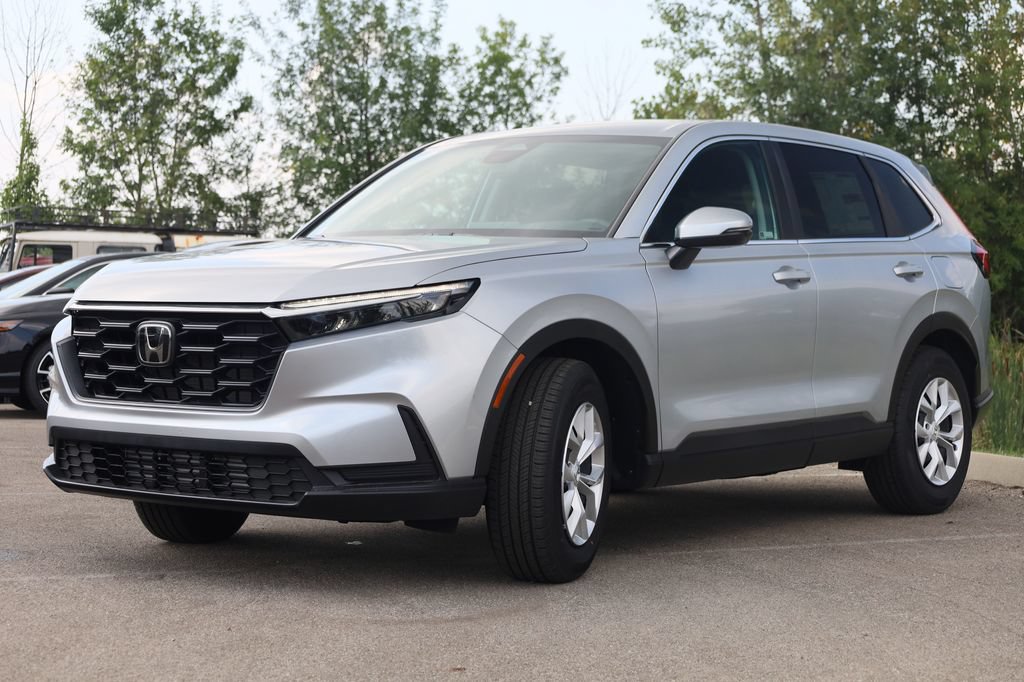New 2026 Honda CR-V LX image 3
