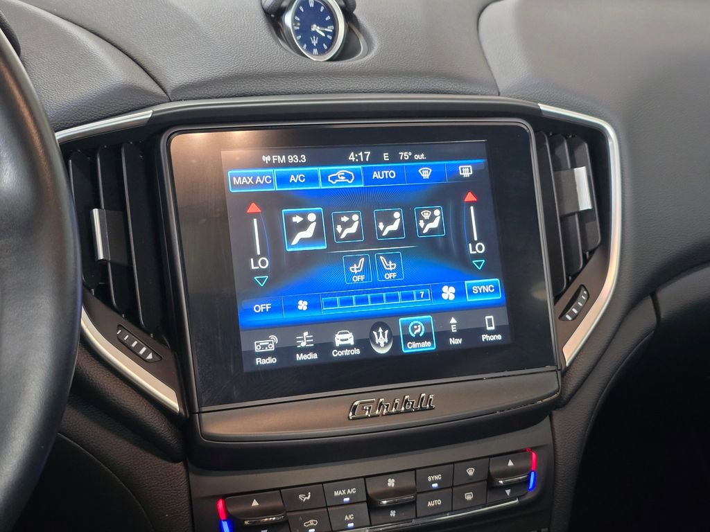 Used 2018 Maserati Ghibli image 13