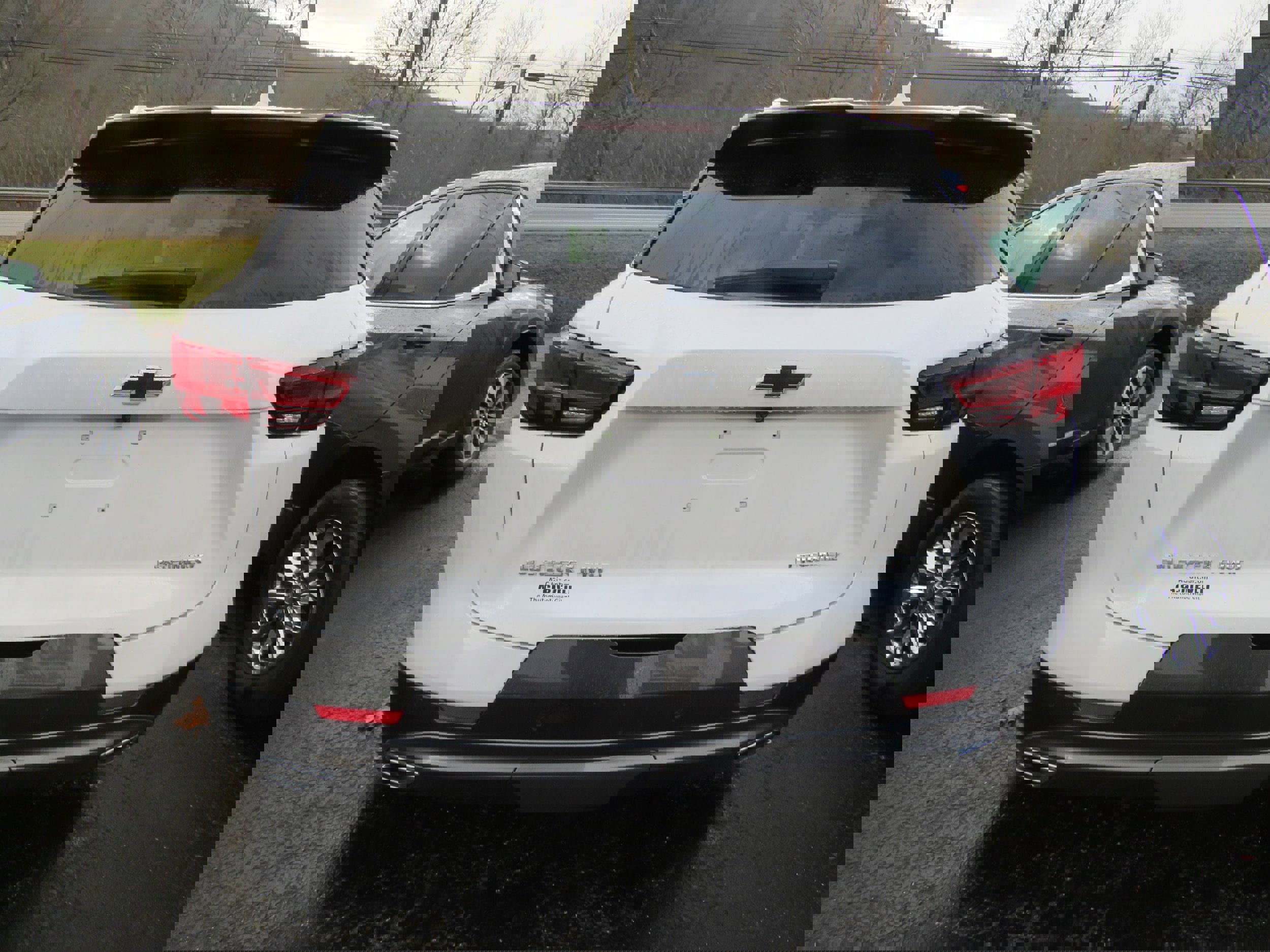 Used 2024 Chevrolet Blazer Premier w/ LPO, Floor Liner Package video 5