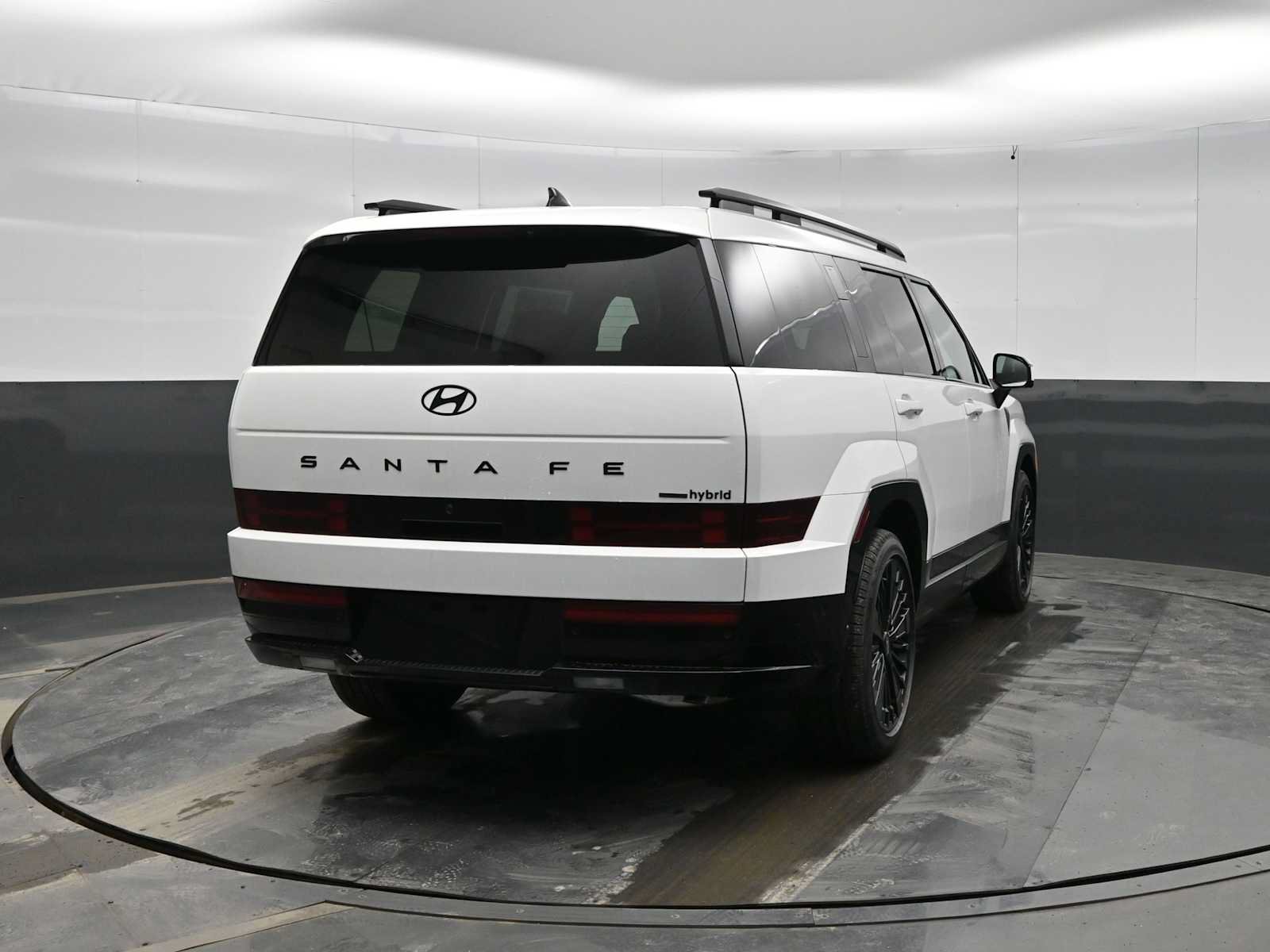 New 2026 Hyundai Santa Fe Calligraphy AWD/4WD image 7