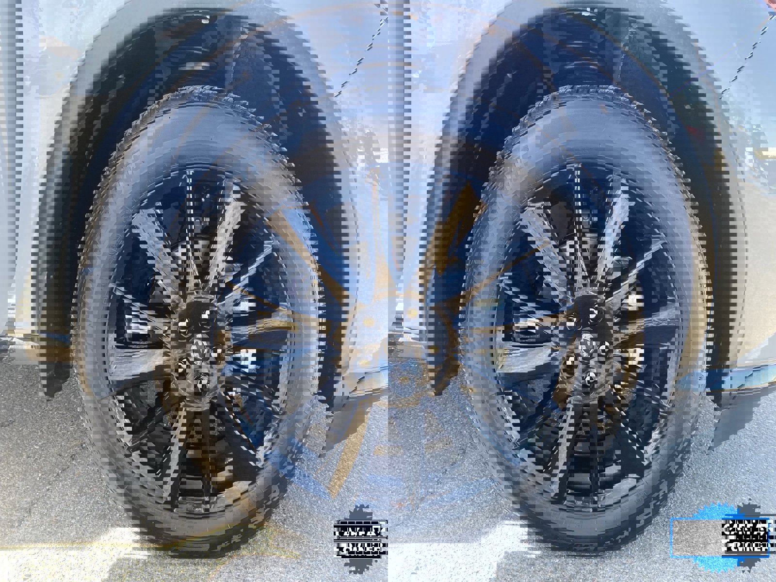 Certified 2024 Nissan Murano SV w/ SV Midnight Edition Package image 10