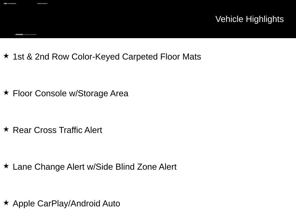 Used 2024 Chevrolet Suburban LS w/ Driver Alert Package AWD/4WD image 6