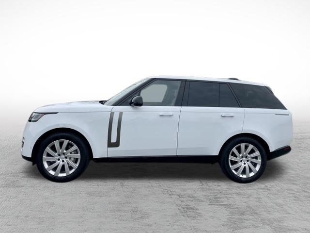 Certified 2024 Land Rover Range Rover SE image 8