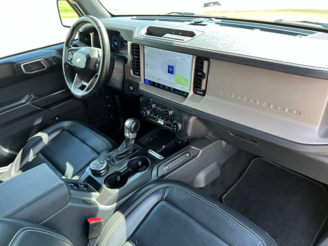 Used 2025 Ford Bronco Outer Banks AWD/4WD image 38