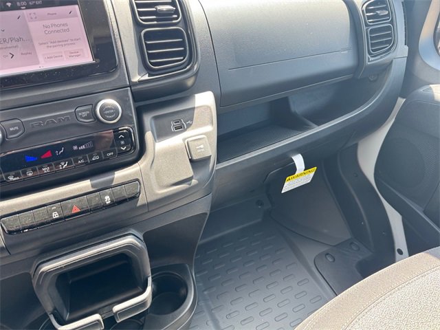New 2025 RAM ProMaster 3500 w/ Convenience Group image 17