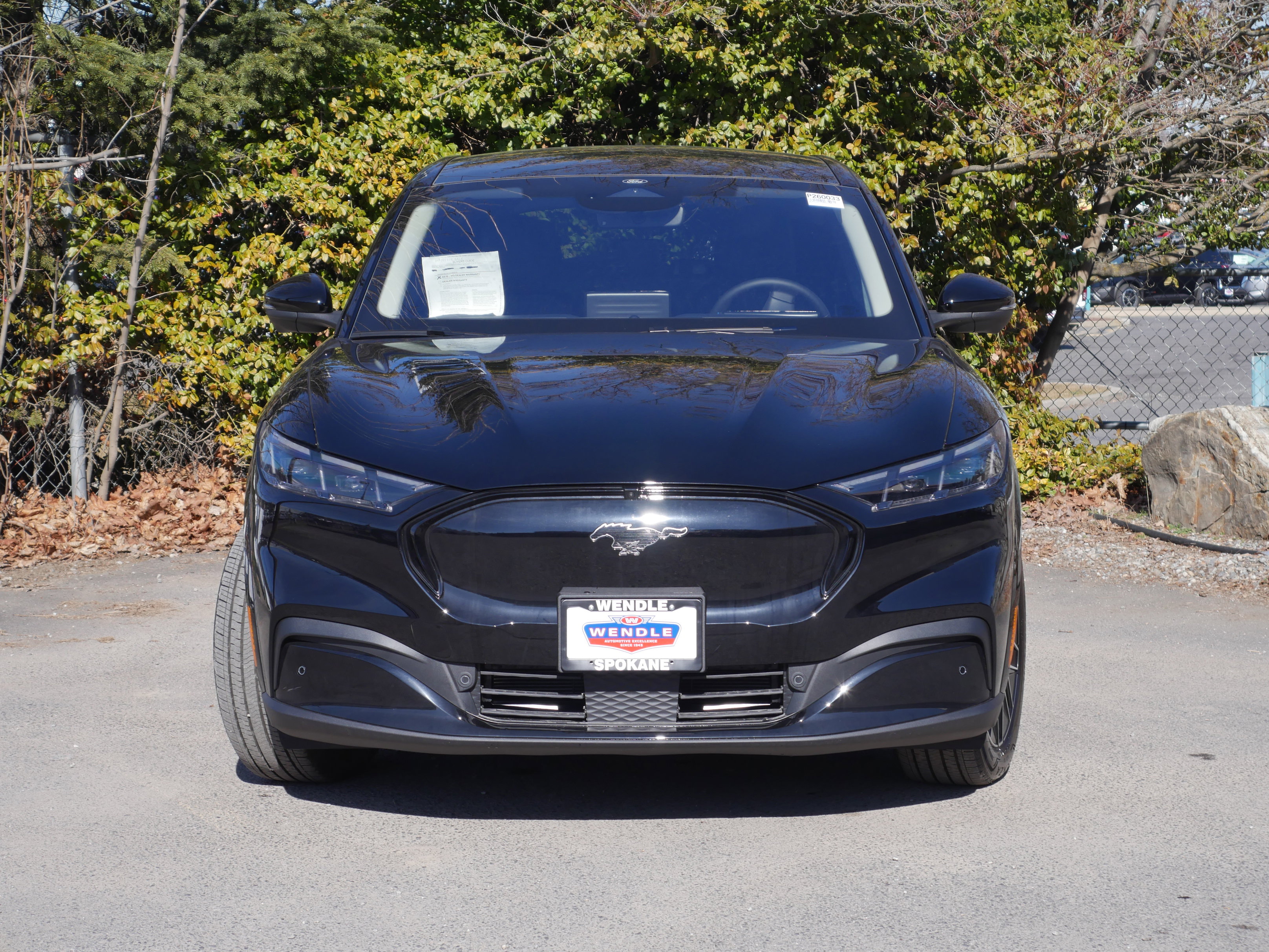 Certified 2025 Ford Mustang Mach-E Premium w/ Interior Protection Package image 37