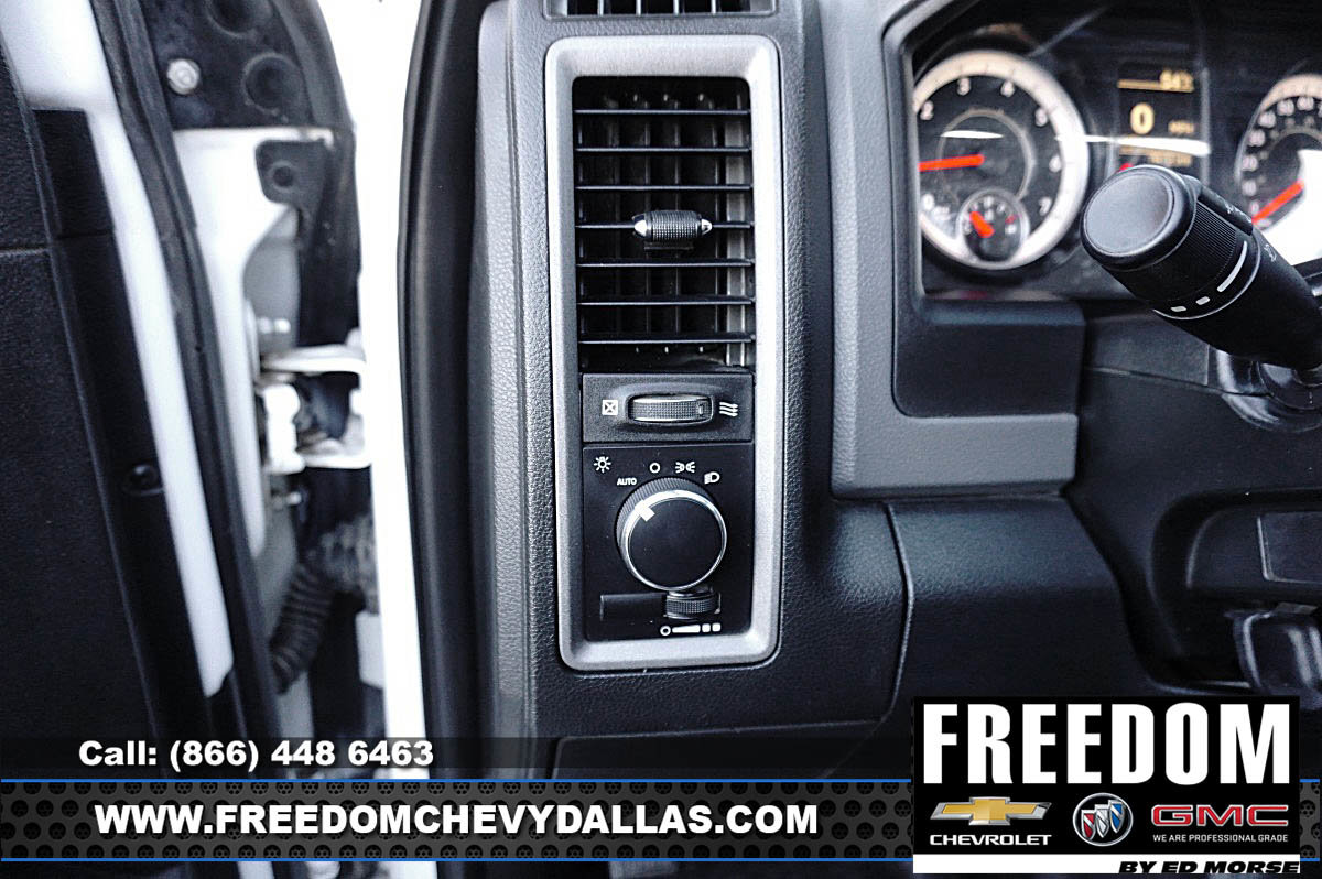 Used 2018 RAM 5500 Tradesman image 17